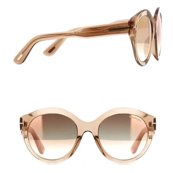 Tom Ford Sunglasses, New 250 - Picture 2 of 4